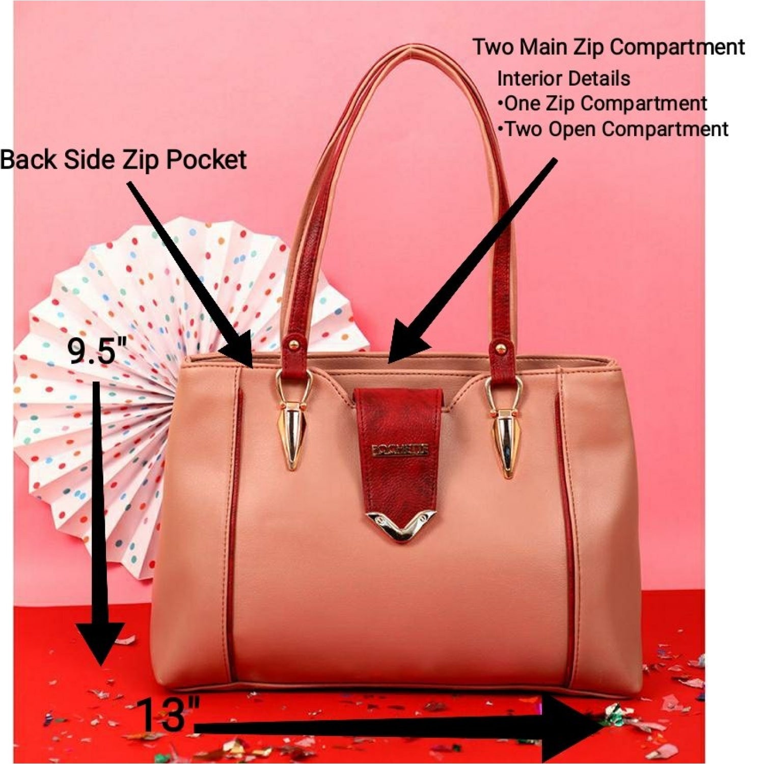 Stylish PU Leather Designer Handbags For Women Messenger, Shoulder, Purple  Tote Bag, And Crossbody Purse From Guonei, $48.04 | DHgate.Com
