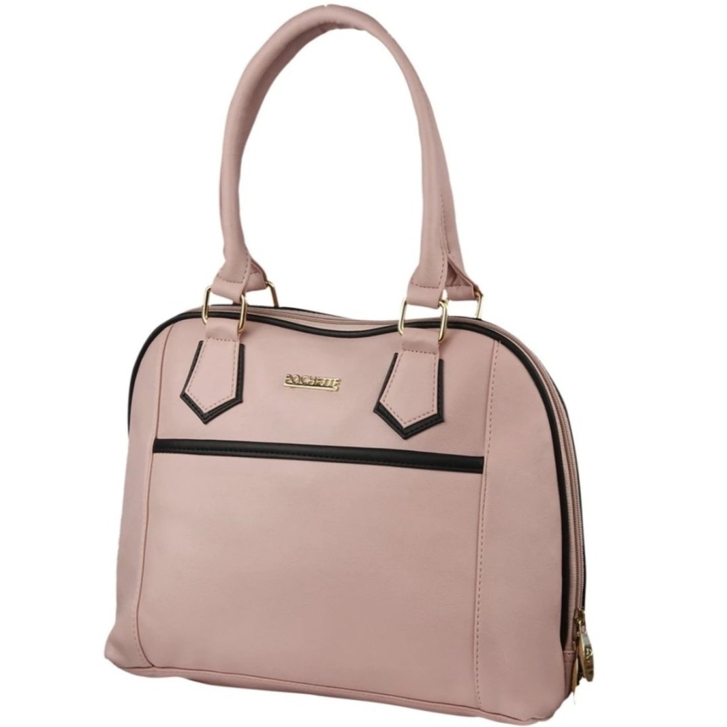 Pochette Flamingo Handbag. - HANDBAGS