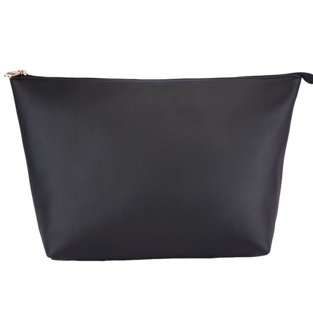 Pochette Laser-Cut Tote(Black) - tote bag,shoulder bag