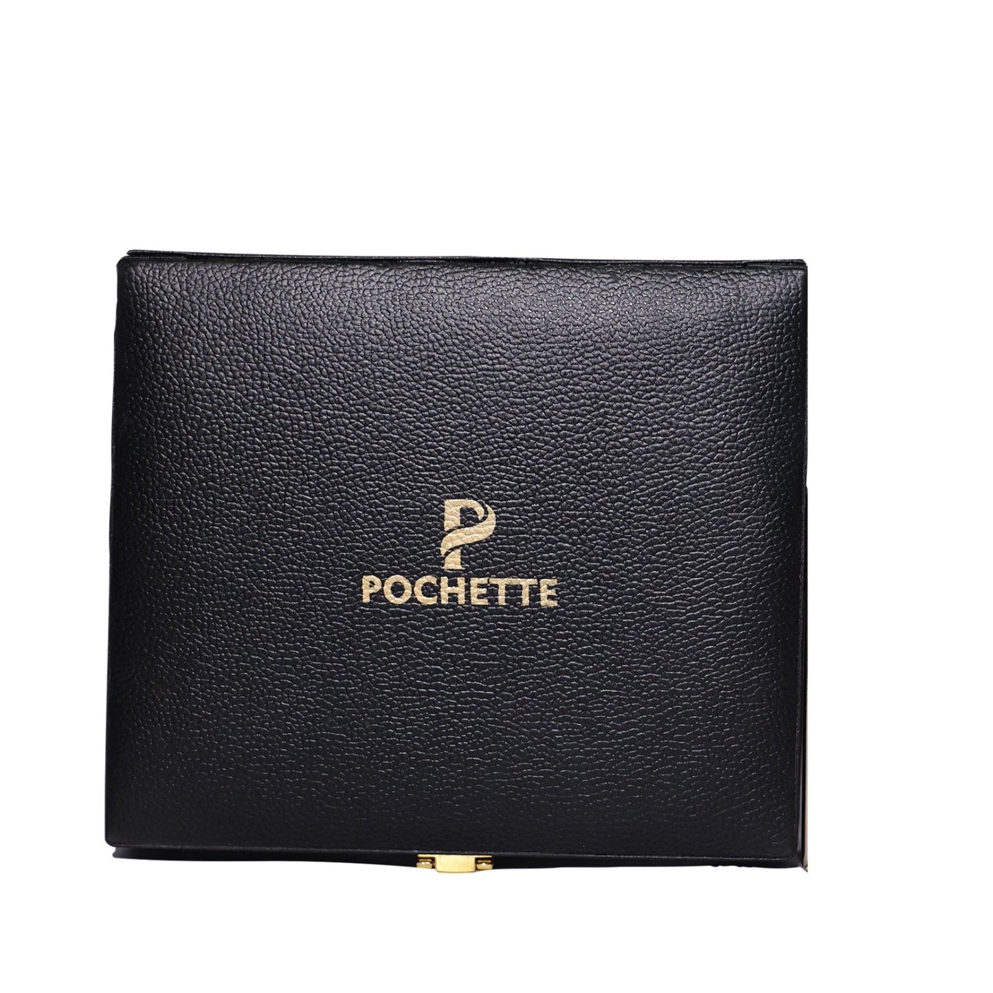 Pochette Premier Clutch (Black) - wallets