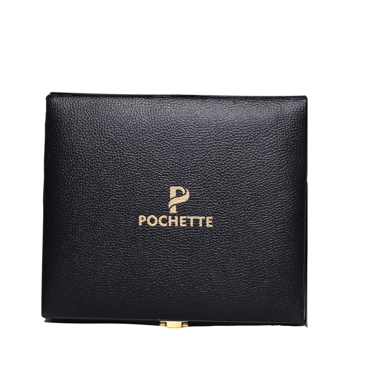 Pochette Premier Clutch (Gold) - wallets